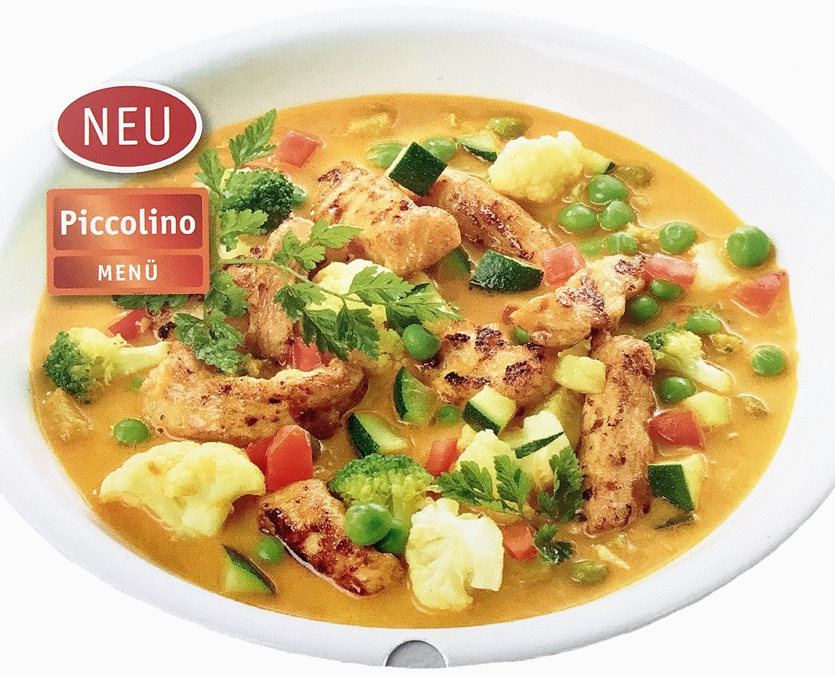 Rote Linsen Suppe