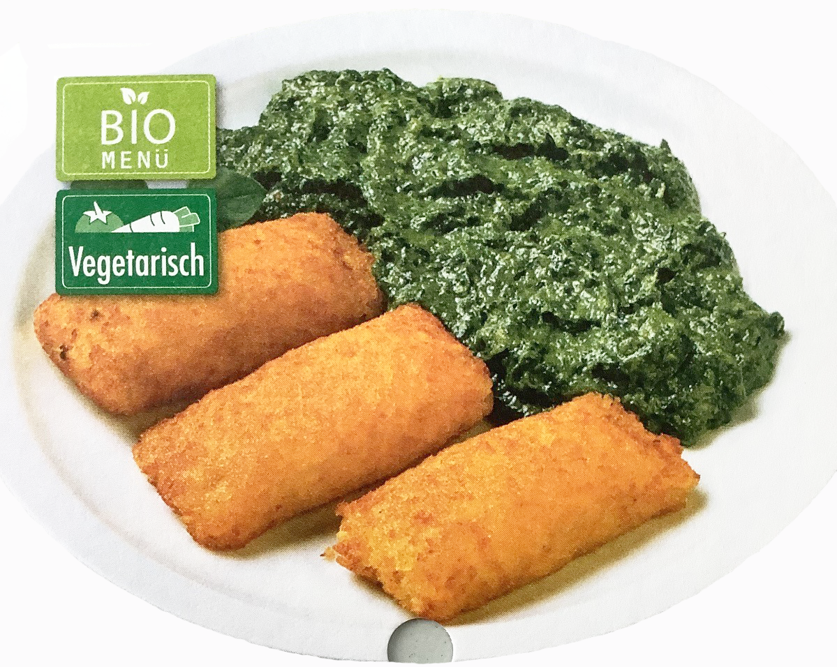 BIO Kartoffeltaschen