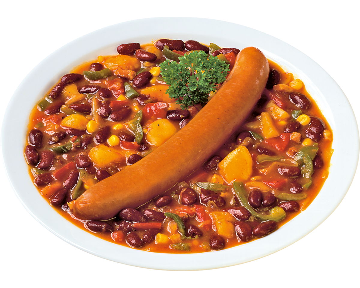 Feuertopf "Ungarische Art"